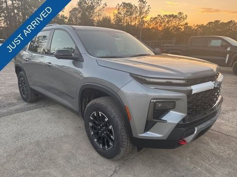 New 2026 Chevrolet Traverse Z71 image 4