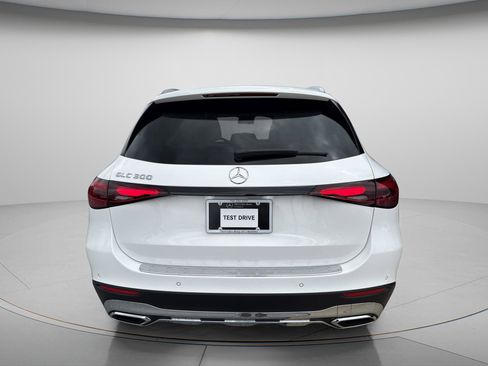 New 2026 Mercedes-Benz GLC 300 GLC 300 image 5