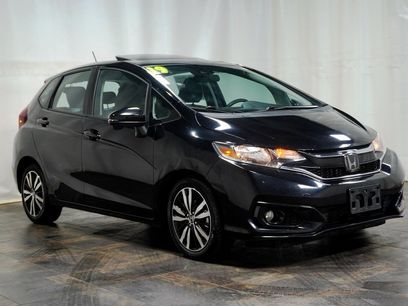 Used 2019 Honda Fit EX-L