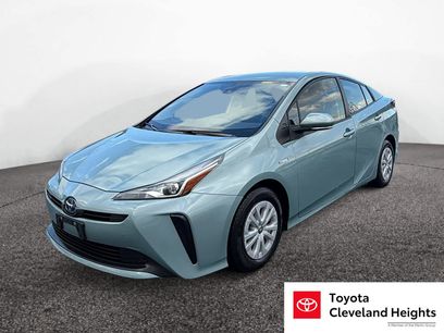 Used 2022 Toyota Prius L Eco
