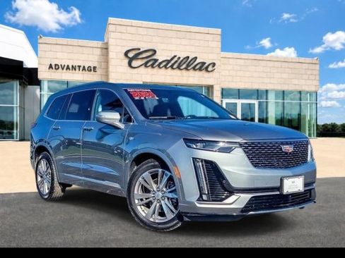 Certified 2024 Cadillac XT6 Premium Luxury w/ Technology Package AWD/4WD image 2
