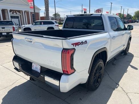 New 2026 Toyota Tundra 1794 Edition AWD/4WD image 8