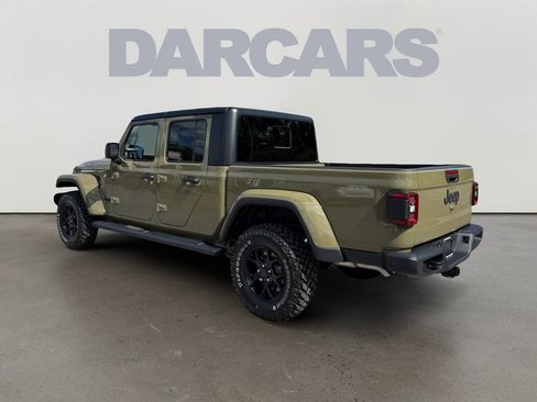 New 2026 Jeep Gladiator Mojave AWD/4WD image 5
