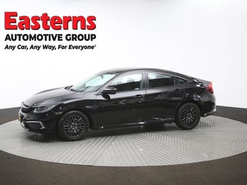 Used 2020 Honda Civic LX image 55