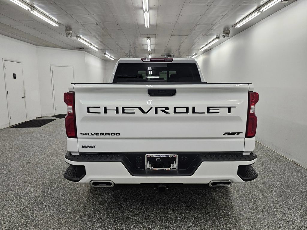 New 2026 Chevrolet Silverado 1500 RST w/ All Star Edition Plus AWD/4WD image 6