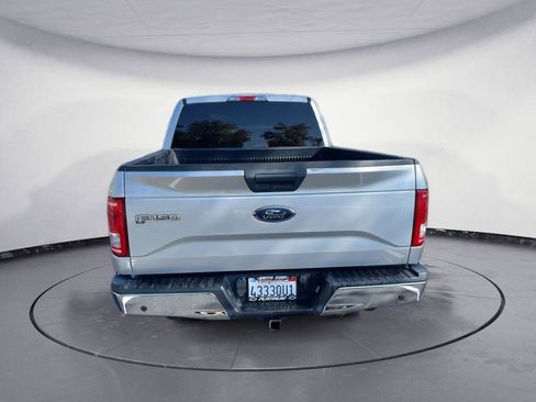 Used 2015 Ford F150 XLT w/ Equipment Group 301A Mid image 5