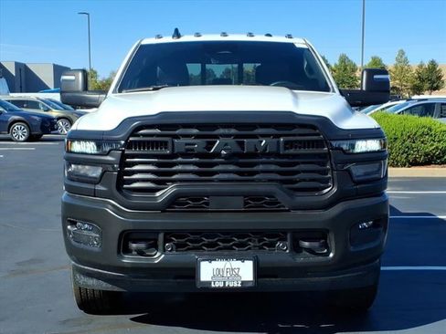 New 2026 RAM 3500 Tradesman image 21
