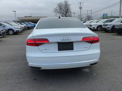 Used 2015 Audi A8 L 3.0T w/ Premium Package image 7