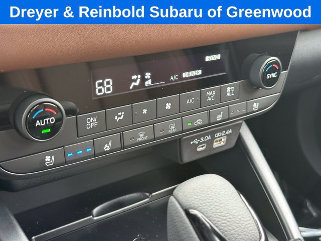 New 2026 Subaru Outback Touring XT AWD/4WD image 19