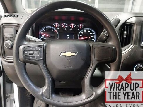 Used 2024 Chevrolet Silverado 1500 W/T w/ WT Fleet Convenience Package image 7