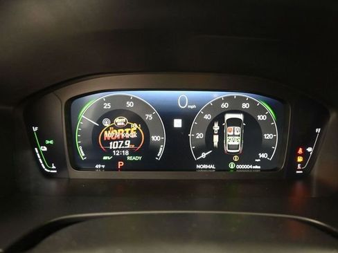New 2026 Honda CR-V Sport Touring image 16