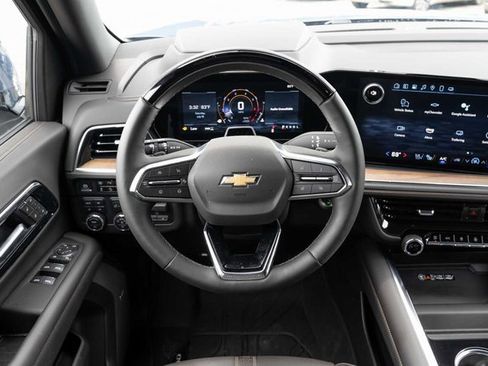 New 2025 Chevrolet Tahoe High Country image 23