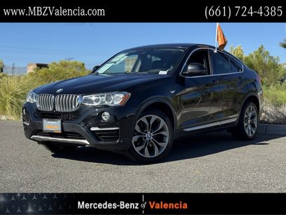 Used 2017 BMW X4 xDrive28i