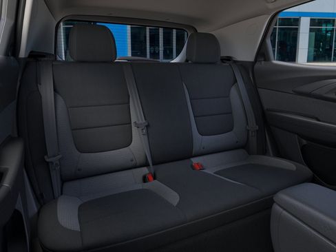 New 2026 Chevrolet TrailBlazer LS w/ LS Convenience Package FWD image 17