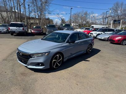 Used 2022 Honda Accord Sport Special Edition