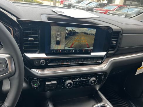 New 2026 Chevrolet Silverado 1500 LTZ image 32