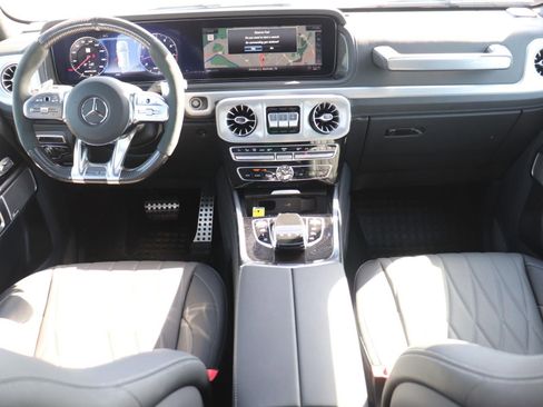 Certified 2024 Mercedes-Benz G 63 AMG 4MATIC image 13