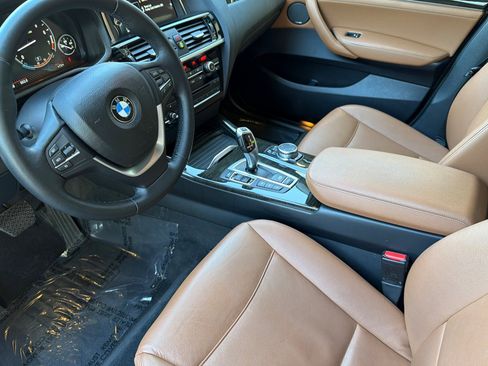 Used 2016 BMW X3 xDrive35i AWD/4WD image 11