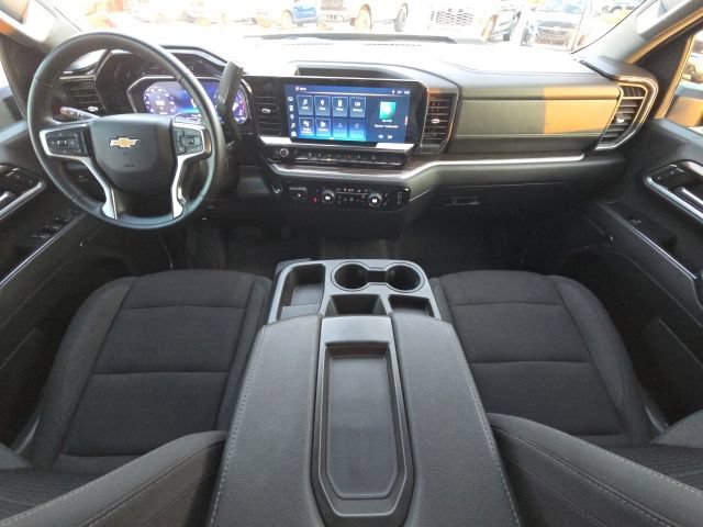 Used 2024 Chevrolet Silverado 2500 LT w/ All Star Edition AWD/4WD image 37