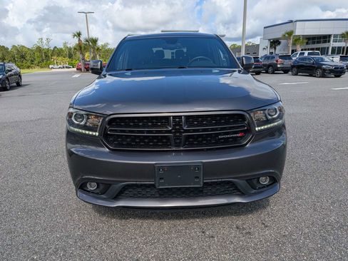 Used 2016 Dodge Durango R/T w/ Trailer Tow Group IV AWD/4WD image 9