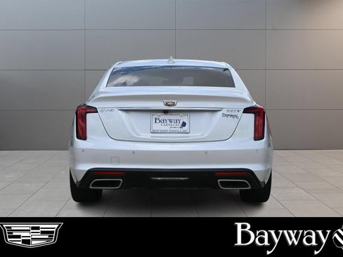 Certified 2023 Cadillac CT5 Luxury w/ Sun And Sound Package RWD image 7