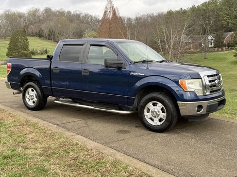 Used 2012 Ford F150 XLT RWD image 1