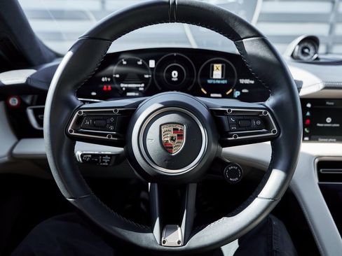 Used 2020 Porsche Taycan Turbo S image 56