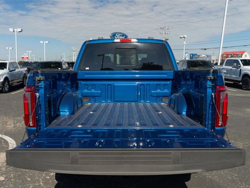 Certified 2025 Ford F150 Lariat w/ Equipment Group 501A Mid image 26