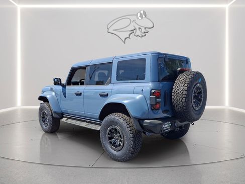 New 2025 Ford Bronco Raptor w/ Interior Carbon Fiber Pack AWD/4WD image 3