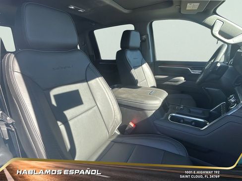 New 2026 GMC Sierra 2500 Denali w/ Denali Reserve Package image 33