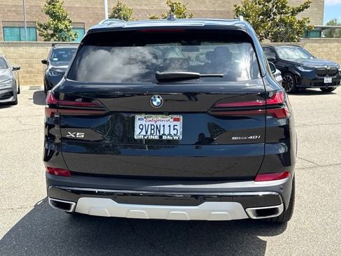 Used 2026 BMW X5 sDrive40i w/ Premium Package RWD image 9