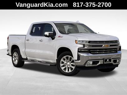 Used 2022 Chevrolet Silverado 1500 LTZ w/ LTZ Convenience Package II