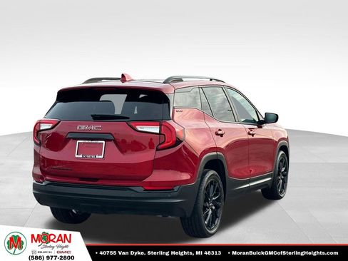 Certified 2023 GMC Terrain SLE w/ Driver Convenience Package FWD image 4