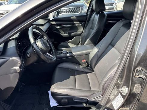 Used 2024 MAZDA MAZDA3 s FWD image 12