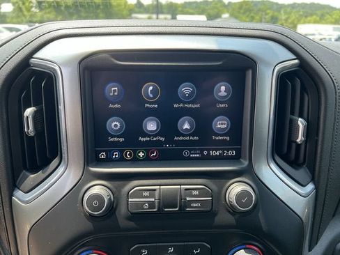 Used 2021 Chevrolet Silverado 1500 RST w/ All Star Edition Plus AWD/4WD image 13