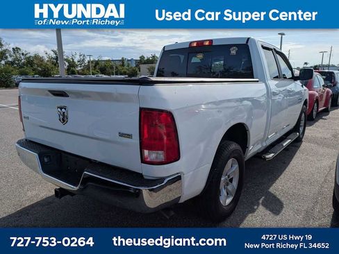 Used 2018 RAM 1500 Classic SLT RWD image 2