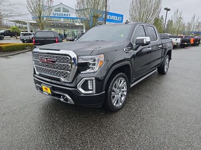 Certified 2020 GMC Sierra 1500 Denali w/ Denali Carbonpro Edition