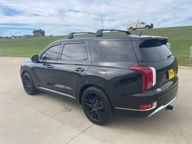 Used 2020 Hyundai Palisade Limited AWD/4WD image 6