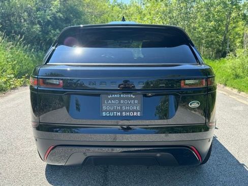 Certified 2023 Land Rover Range Rover Velar S AWD/4WD image 6