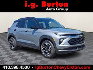 New 2026 Chevrolet TrailBlazer RS w/ Convenience Package FWD video 1