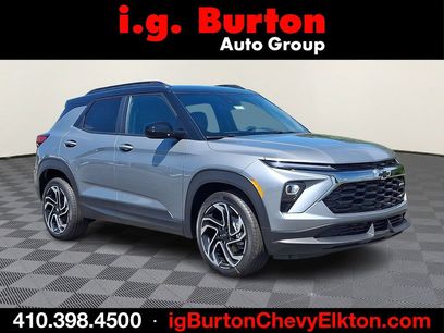 New 2026 Chevrolet TrailBlazer RS w/ Convenience Package