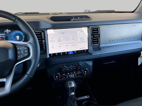 New 2025 Ford Bronco Big Bend AWD/4WD image 7