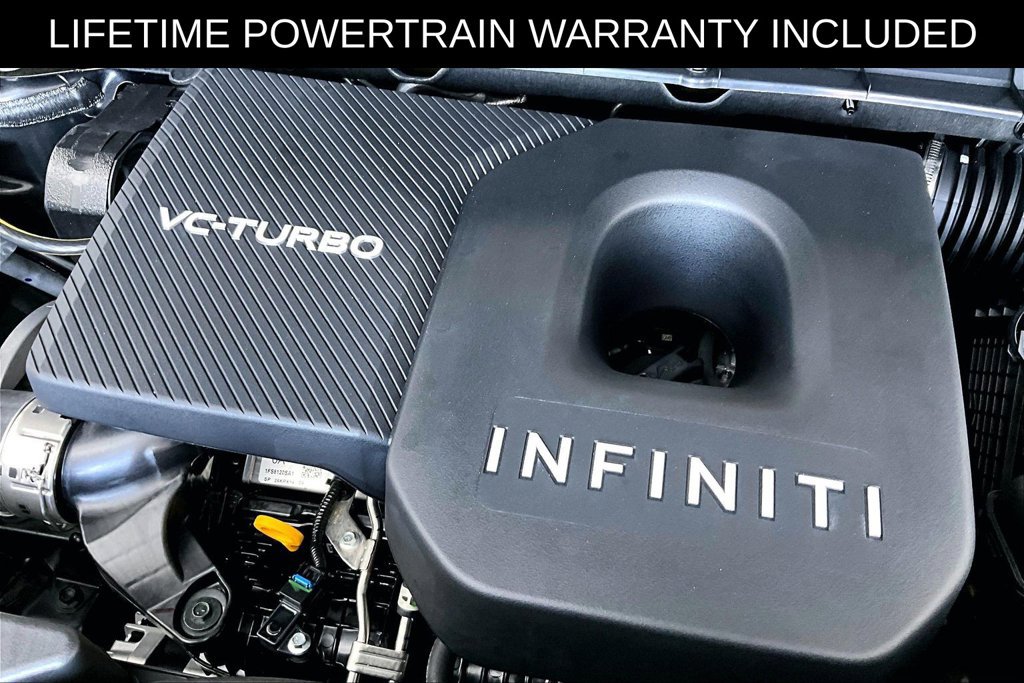 New 2027 INFINITI QX60 Sport w/ Dark Cargo Package AWD/4WD image 28