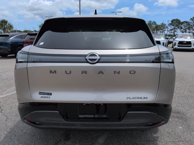 Used 2026 Nissan Murano Platinum w/ Cargo Package AWD/4WD image 6