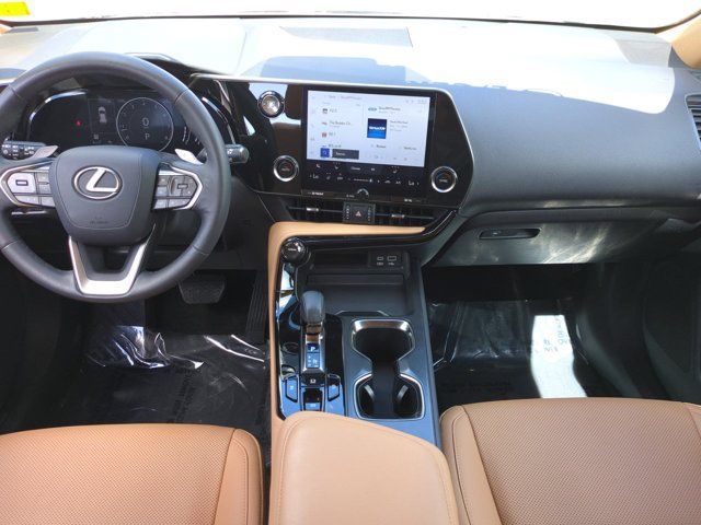 Certified 2022 Lexus NX 250 FWD w/ Cold Area Package image 14