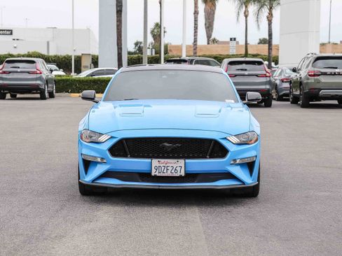 Used 2022 Ford Mustang GT w/ Equipment Group 301A RWD image 2