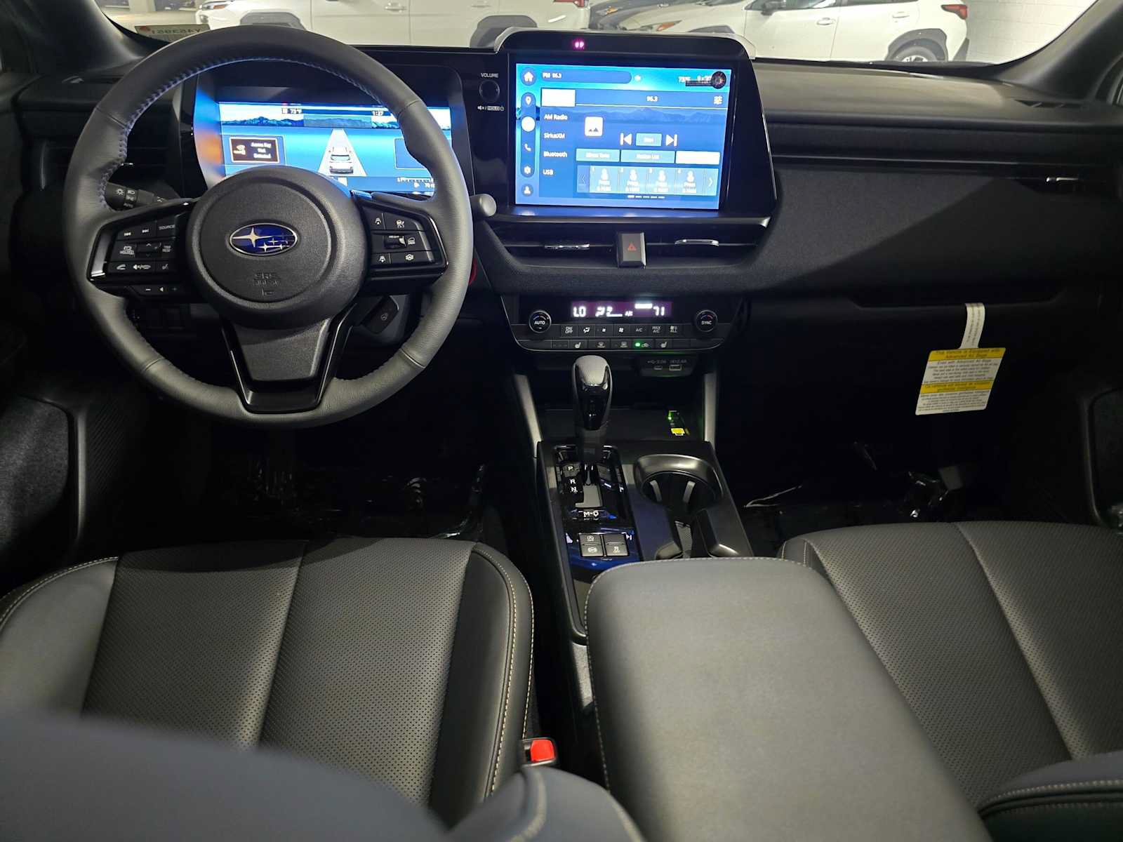 New 2026 Subaru Outback Limited AWD/4WD image 18