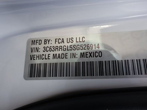 Used 2025 RAM 3500 Tradesman image 39