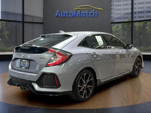 Used 2019 Honda Civic Sport image 10