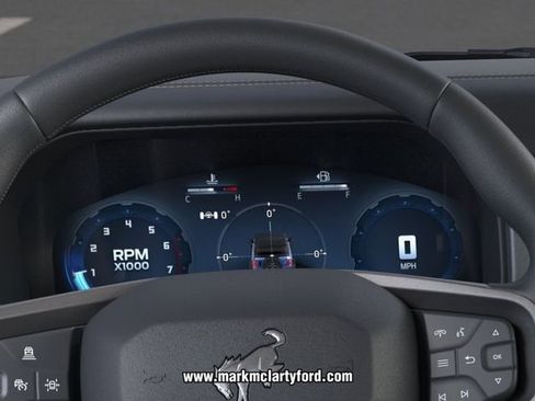 New 2026 Ford Bronco Badlands AWD/4WD image 13